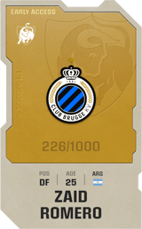 Zaid Romero - limited