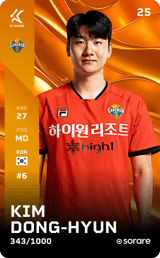 Kim Dong-Hyun - limited