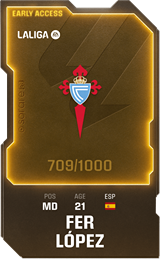 Fer López - limited