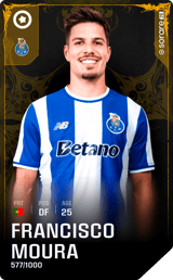 Francisco Moura - limited