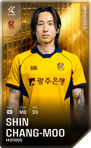 Shin Chang-Moo - limited