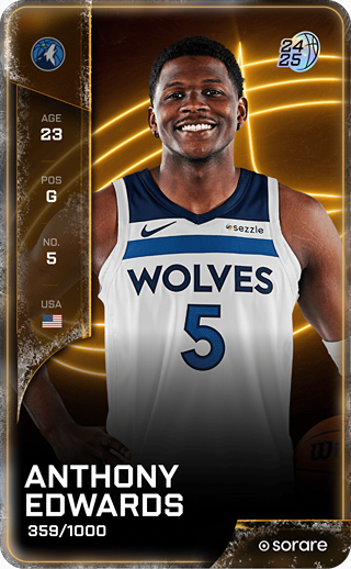 Anthony Edwards - limited