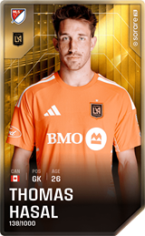 Thomas Hasal - limited