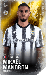 Mikaël Mandron - limited