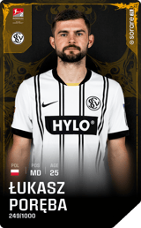 Łukasz Poręba - limited