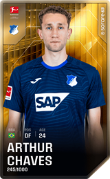 Arthur Chaves - limited