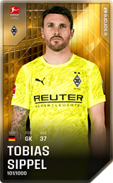 Tobias Sippel - limited