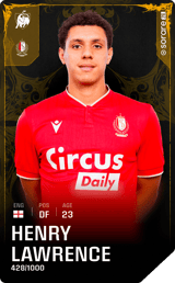 Henry Lawrence - limited