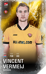 Vincent Vermeij - limited
