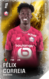 Félix Correia - limited