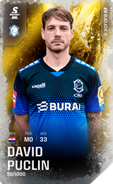 David Puclin - limited
