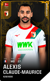 Alexis Claude-Maurice - limited