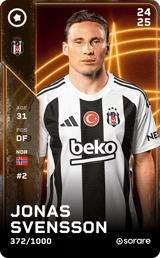 Jonas Svensson - limited