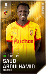 Saud Abdulhamid - limited