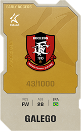 Jefferson Galego - limited