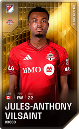 Jules-Anthony Vilsaint - limited