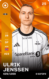 Ulrik Jenssen - limited