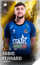 Fabio Ferraro - limited