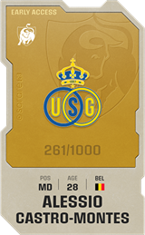 Alessio Castro-Montes - limited