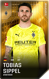 Tobias Sippel - limited