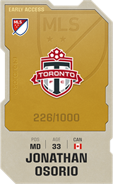 Jonathan Osorio - limited