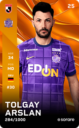 Tolgay Arslan - limited