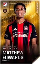 Matthew Edwards - limited