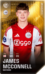 James McConnell - limited