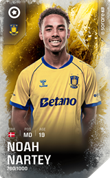 Noah Nartey - limited