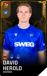 David Herold - limited