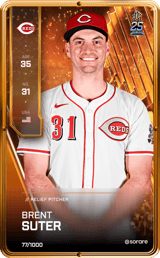 Brent Suter - limited