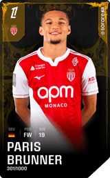 Paris Brunner - limited