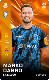 Marko Dabro - limited