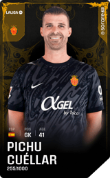 Pichu Cuéllar - limited