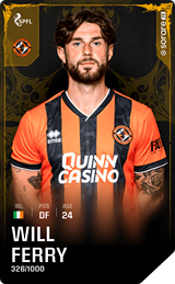 William Ferry - limited