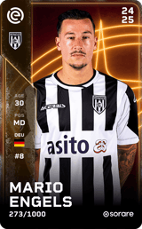 Mario Engels - limited
