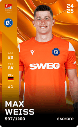 Max Weiß - limited