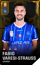 Fabio Strauß - limited