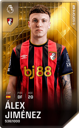 Álex Jiménez - limited