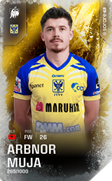 Arbnor Muja - limited