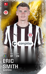 Eric Smith - limited