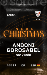 Gorosabel - limited