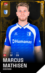 Marcus Mathisen - limited