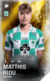 Matthis Riou - limited