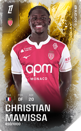 Christian Mawissa Elebi - limited