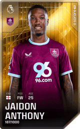 Jaidon Anthony - limited