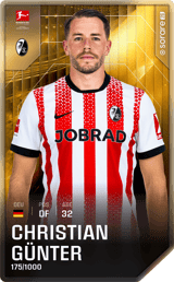 Christian Günter - limited