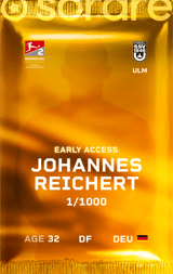 Johannes Reichert