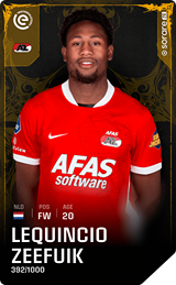 Lequincio Zeefuik - limited