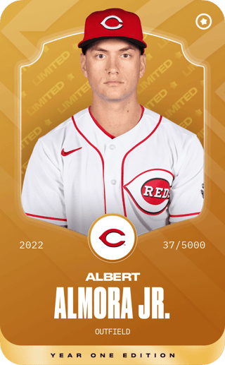 Albert Almora Jr. - limited